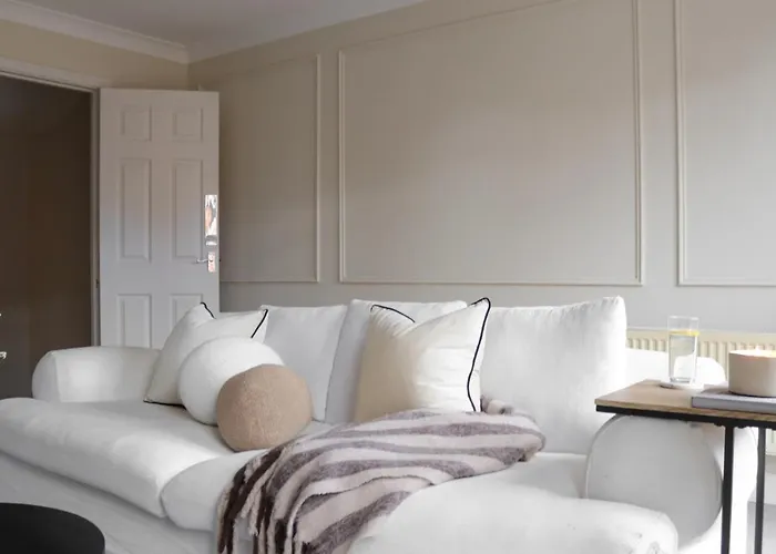 Three-Bedroom Town House