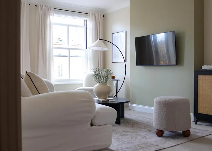 Three-Bedroom Town House